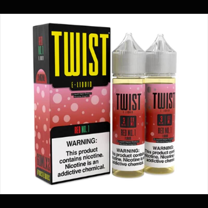 Twist Red No1